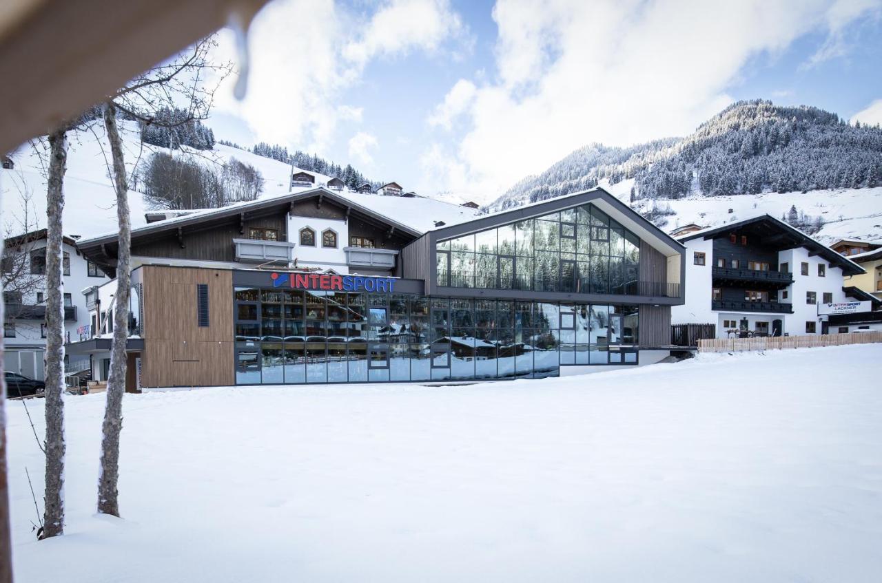 Appartementhaus Lackner Grossarl Dış mekan fotoğraf