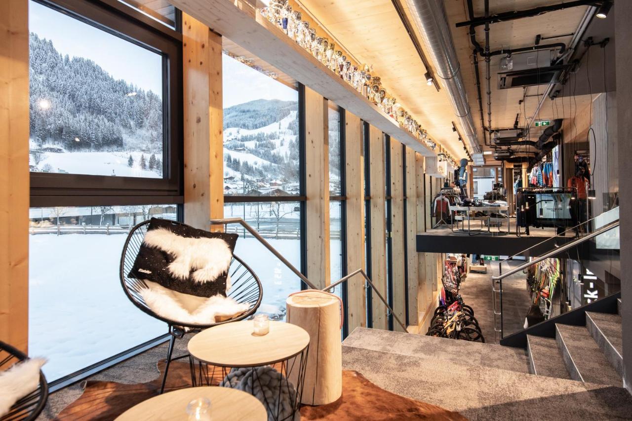 Appartementhaus Lackner Grossarl Dış mekan fotoğraf