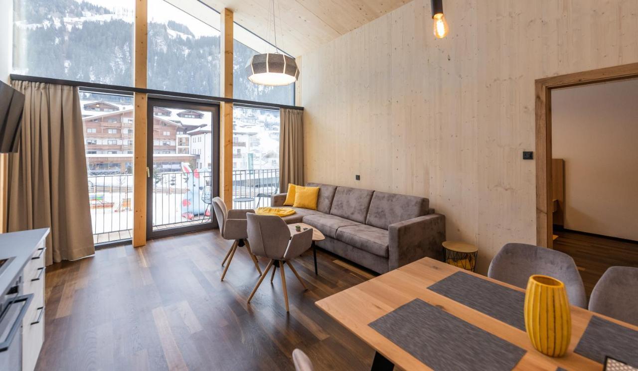 Appartementhaus Lackner Grossarl Dış mekan fotoğraf