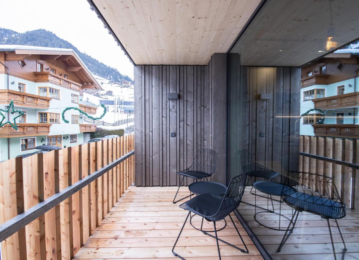 Appartementhaus Lackner Grossarl Dış mekan fotoğraf