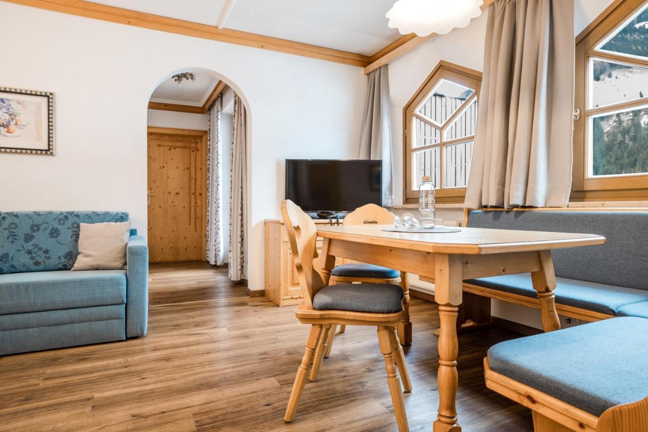 Appartementhaus Lackner Grossarl Dış mekan fotoğraf