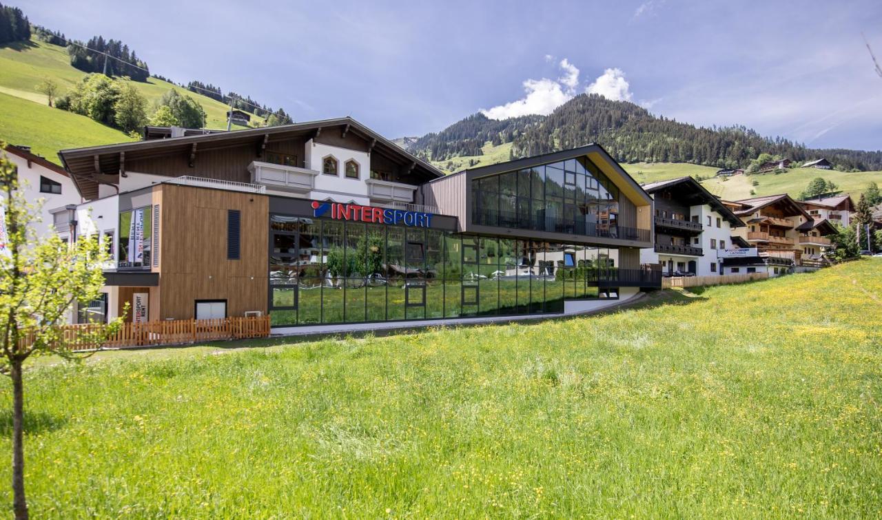 Appartementhaus Lackner Grossarl Dış mekan fotoğraf
