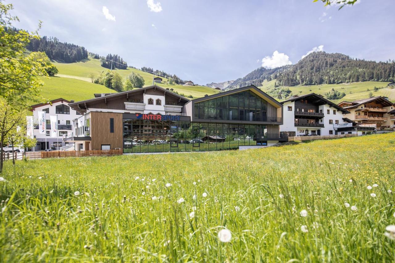 Appartementhaus Lackner Grossarl Dış mekan fotoğraf
