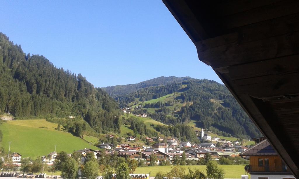 Appartementhaus Lackner Grossarl Dış mekan fotoğraf