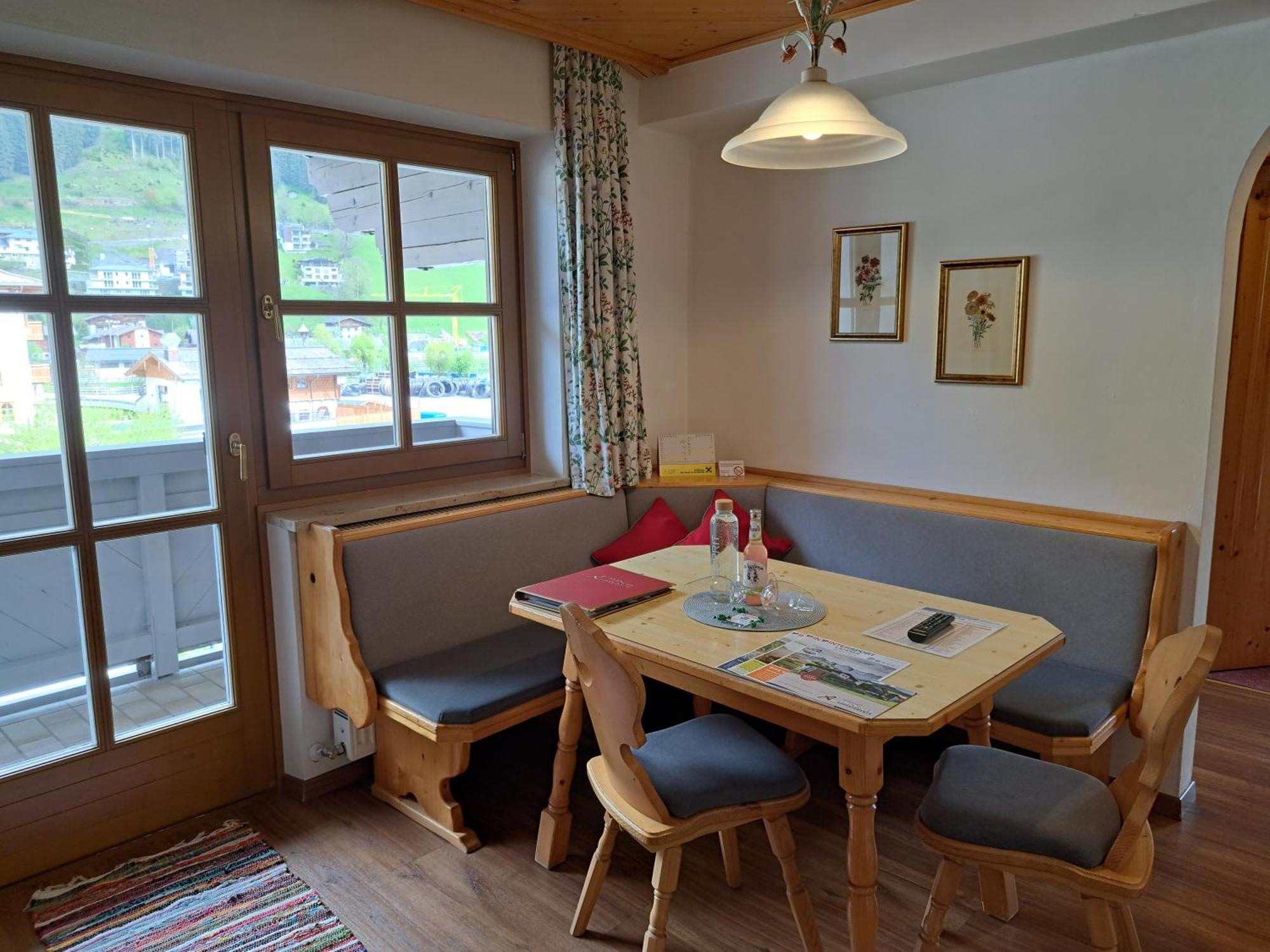 Appartementhaus Lackner Grossarl Dış mekan fotoğraf