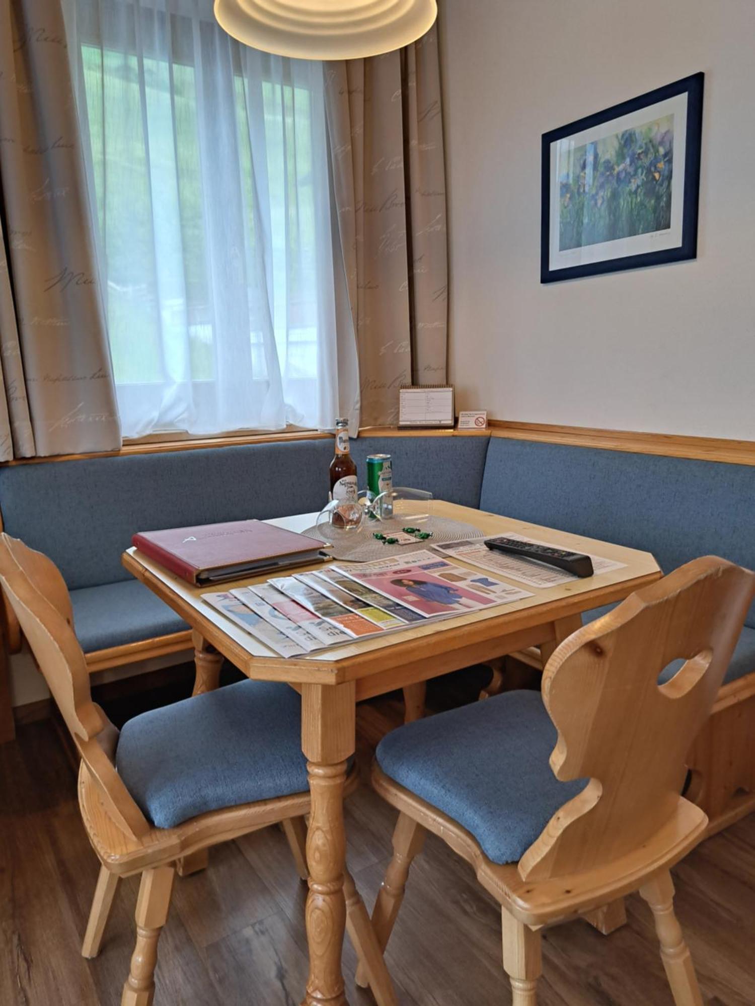 Appartementhaus Lackner Grossarl Dış mekan fotoğraf
