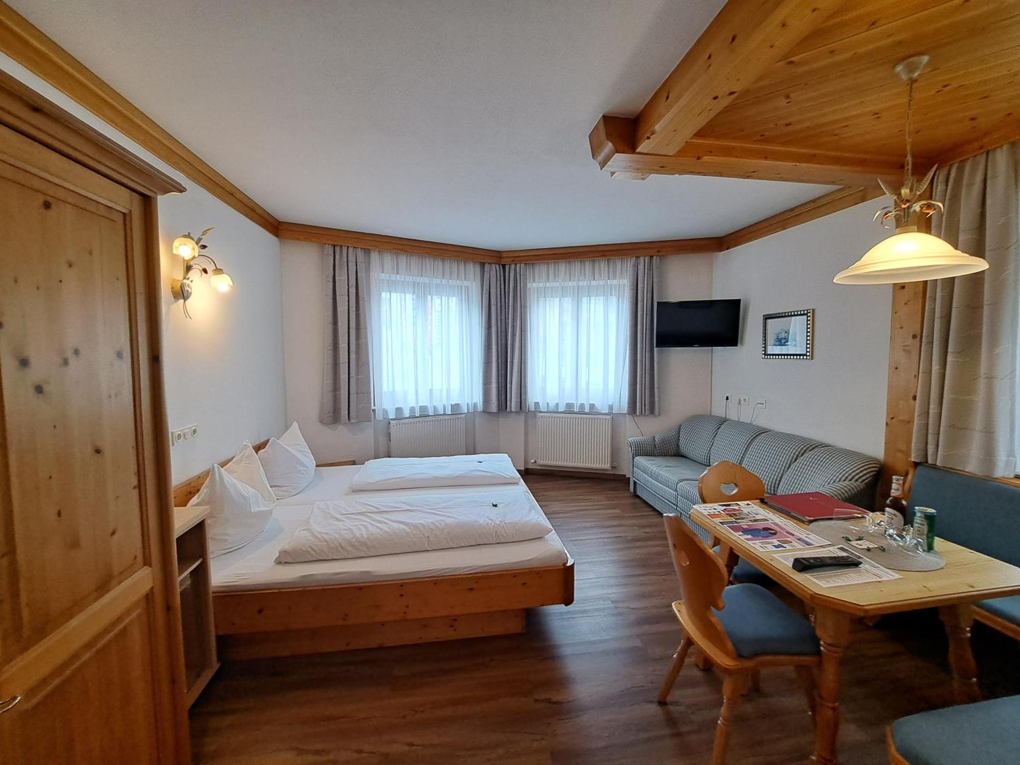 Appartementhaus Lackner Grossarl Dış mekan fotoğraf