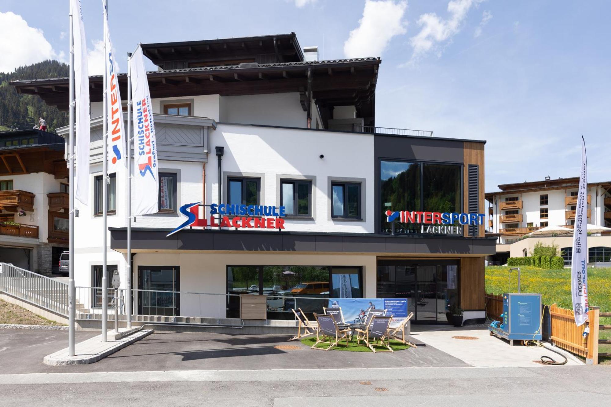 Appartementhaus Lackner Grossarl Dış mekan fotoğraf