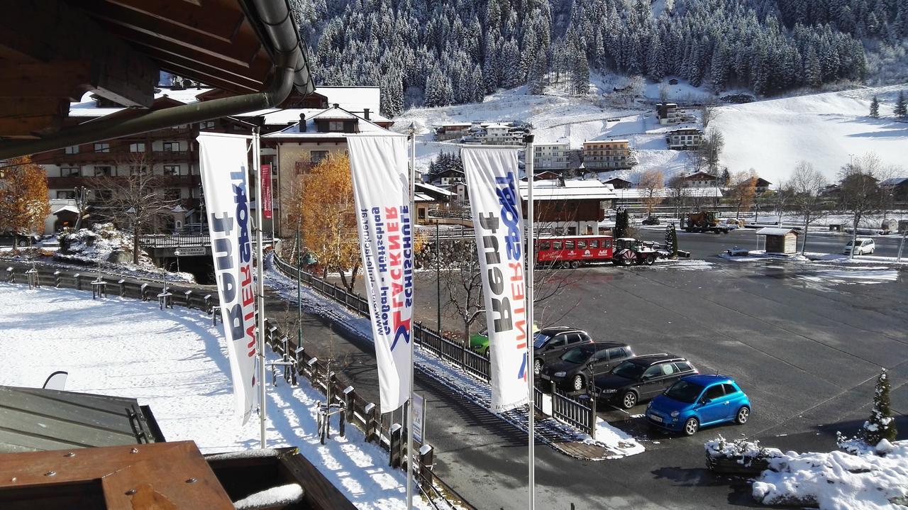 Appartementhaus Lackner Grossarl Dış mekan fotoğraf