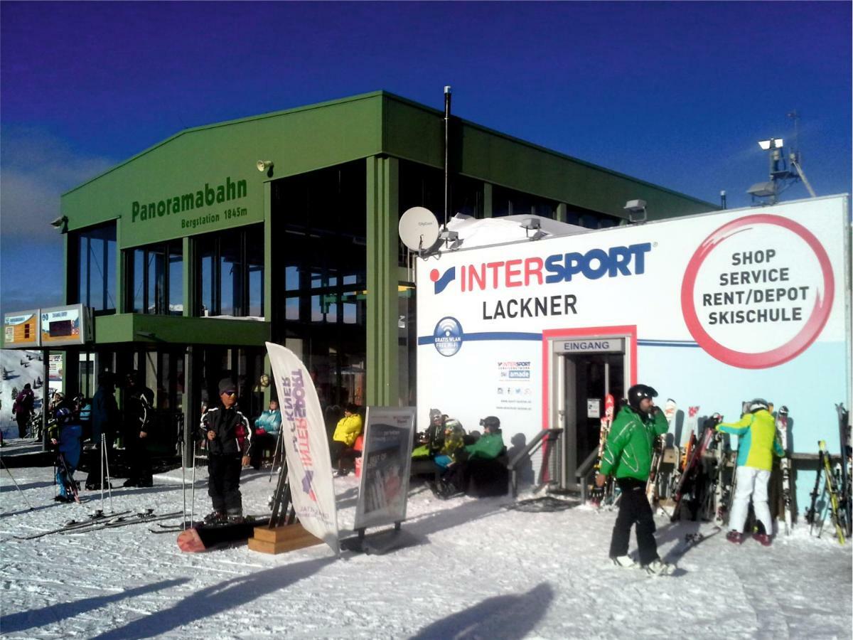 Appartementhaus Lackner Grossarl Dış mekan fotoğraf